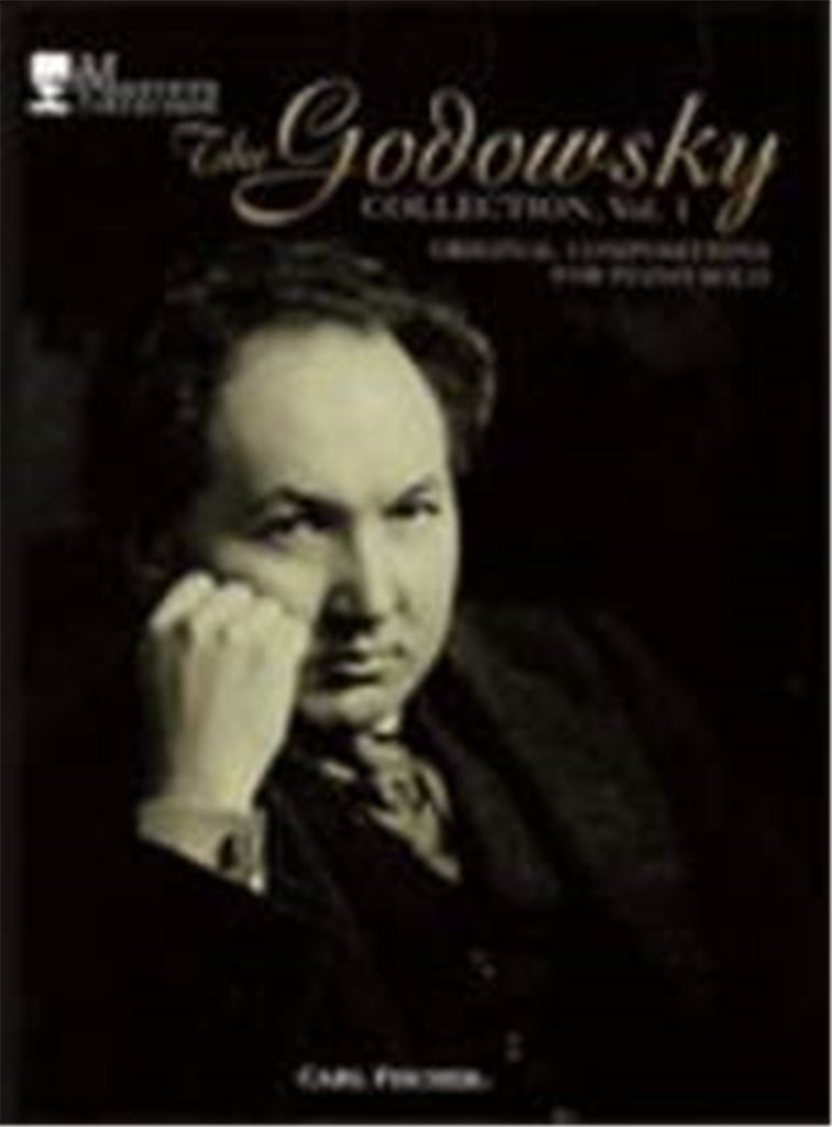 The Godowsky Collection Vol. 1
